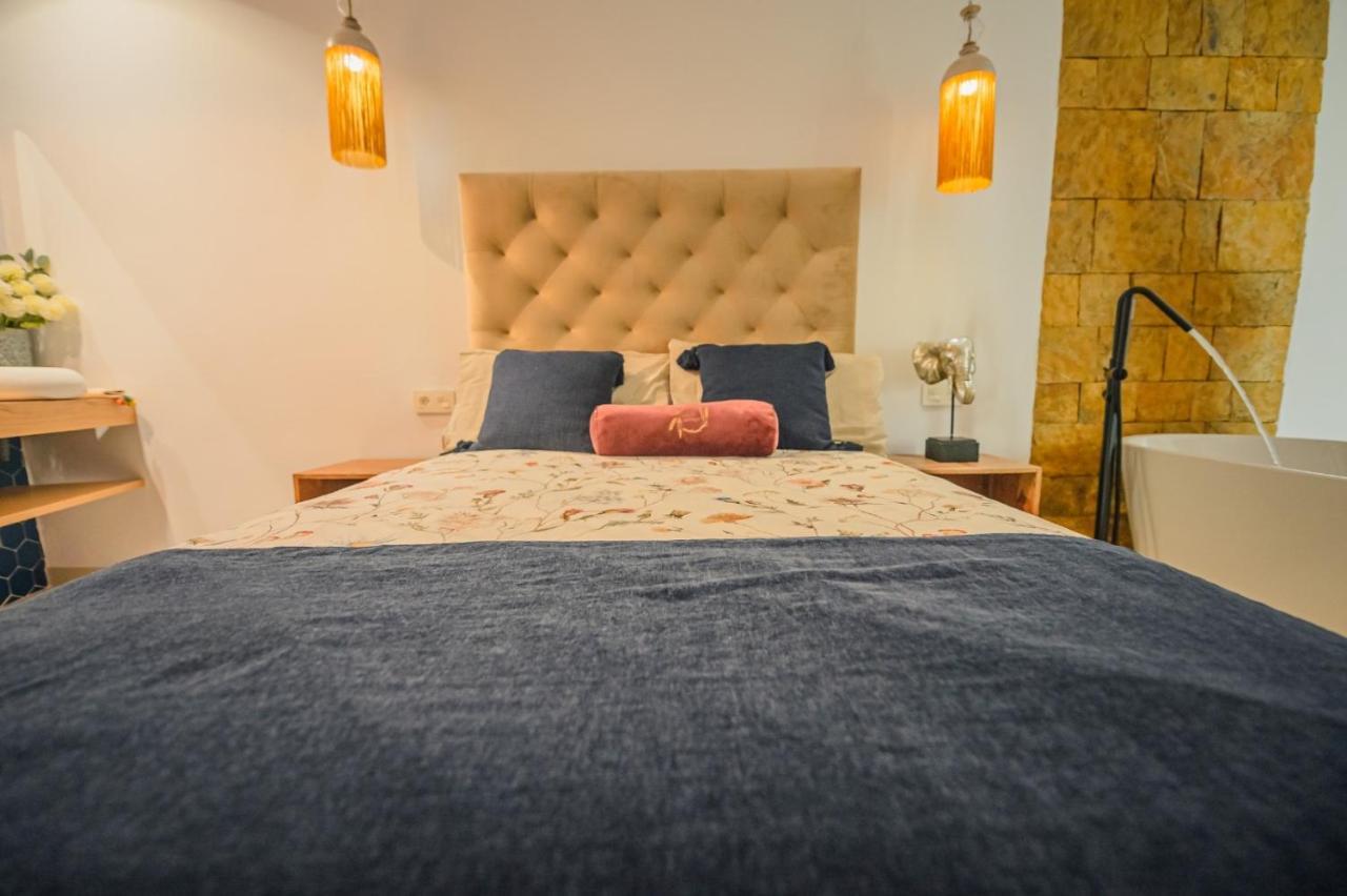 Estudio Boutique Terral Conil De La Frontera Luaran gambar