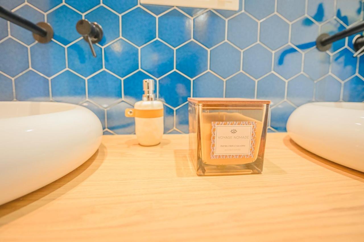 Estudio Boutique Terral Conil De La Frontera Luaran gambar
