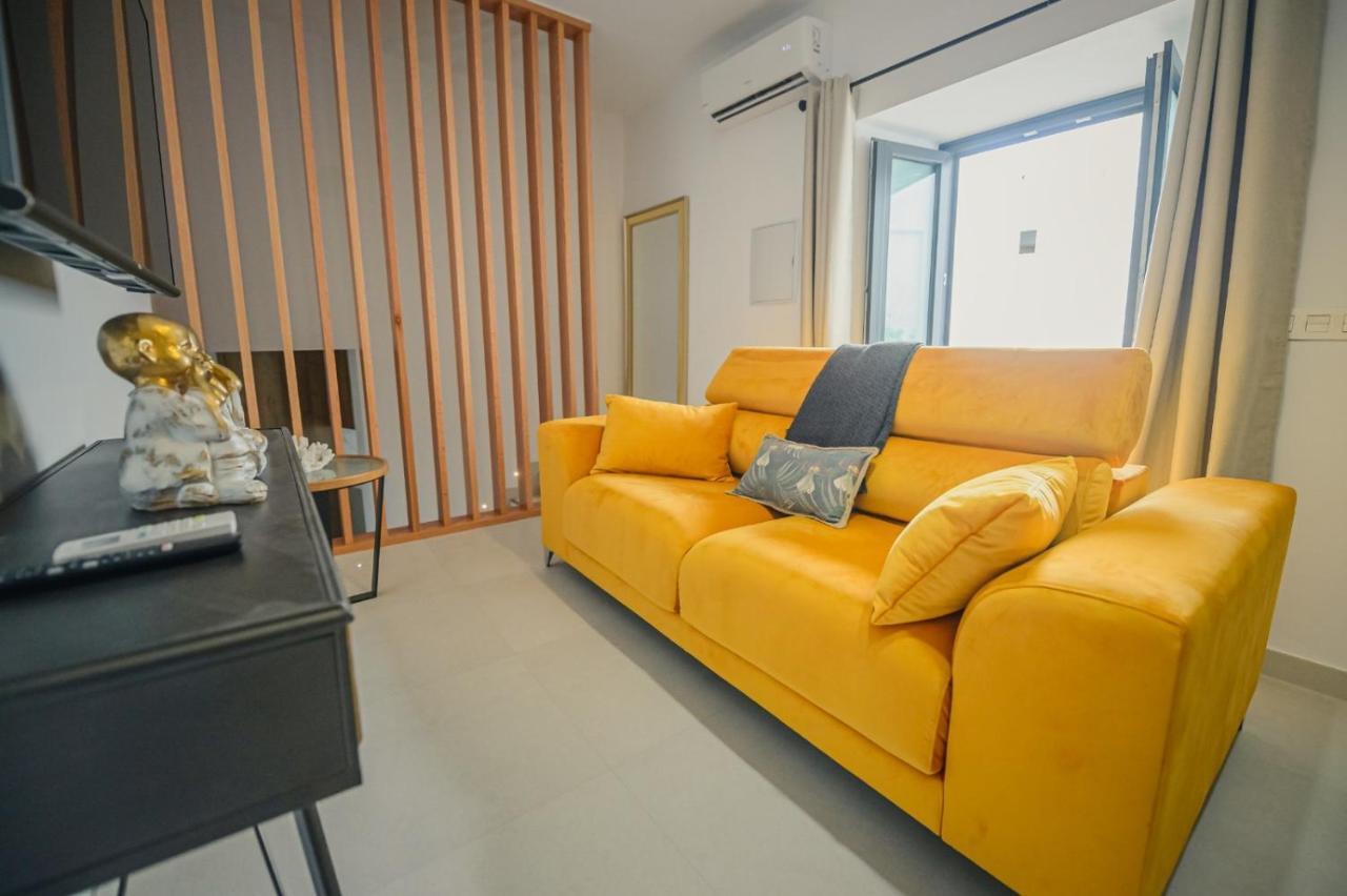 Estudio Boutique Terral Conil De La Frontera Luaran gambar