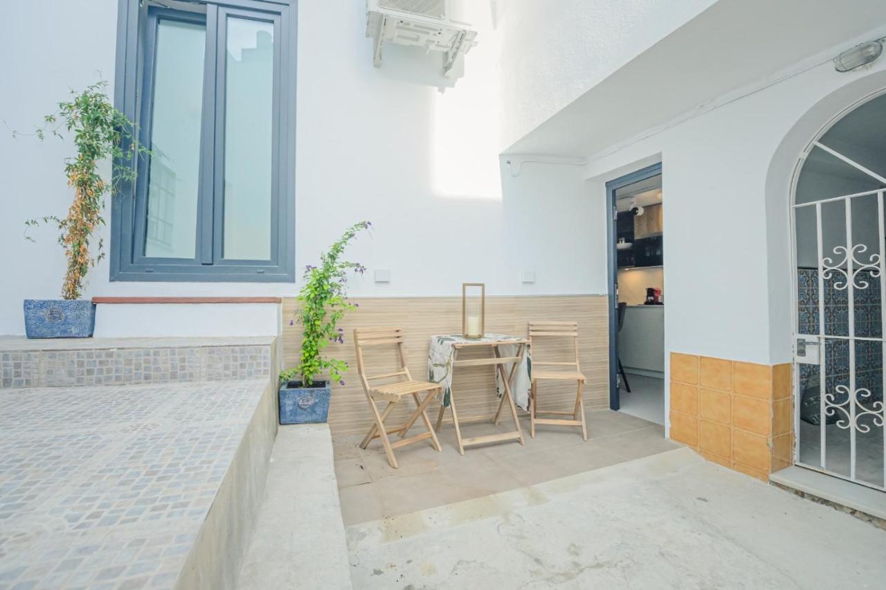 Estudio Boutique Terral Conil De La Frontera Luaran gambar