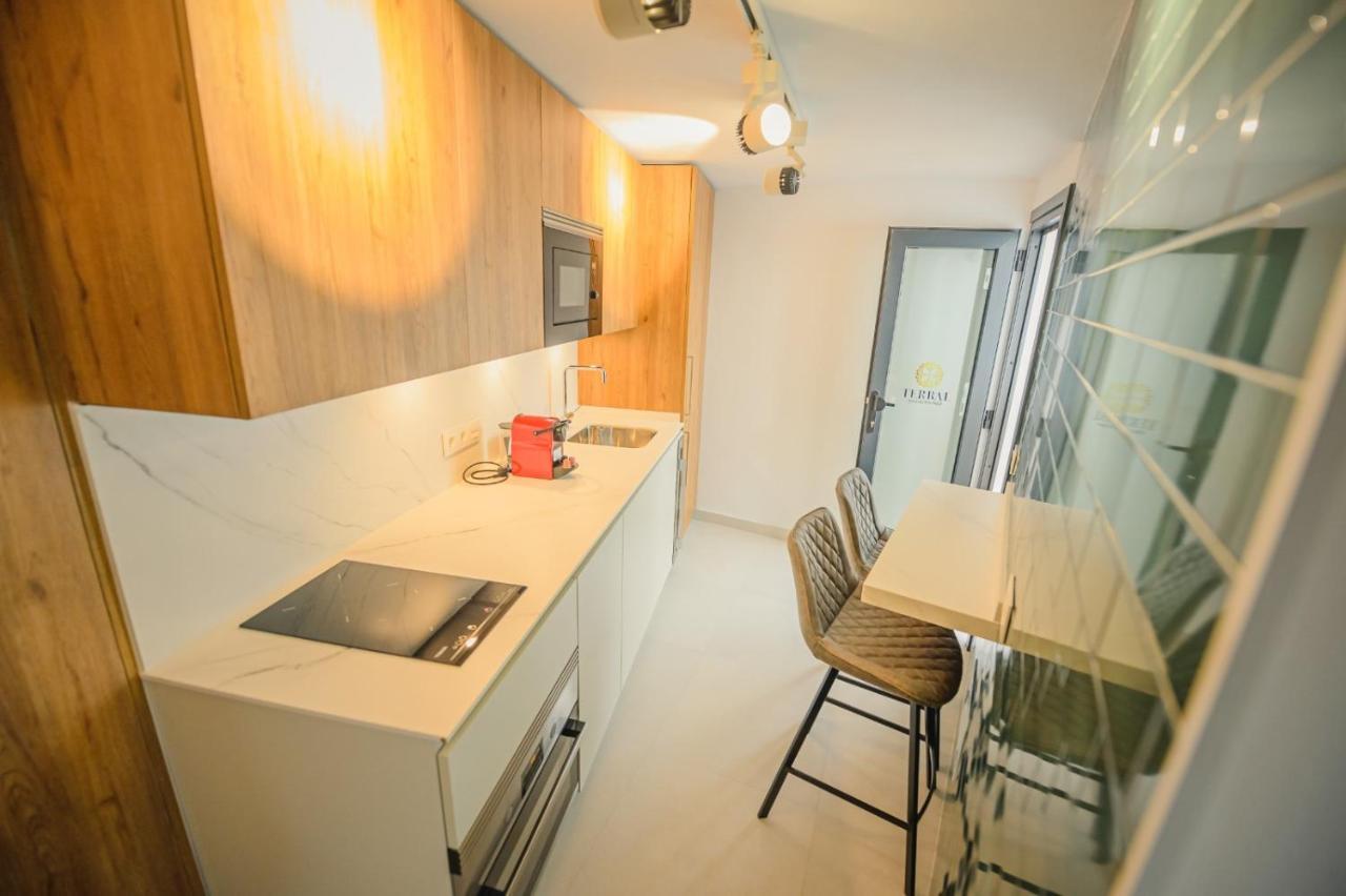 Estudio Boutique Terral Conil De La Frontera Luaran gambar