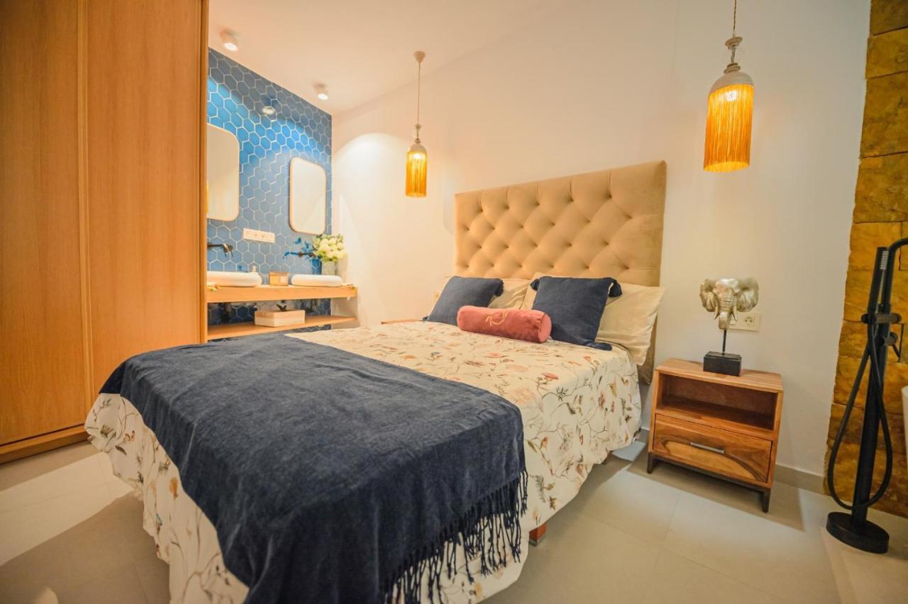 Estudio Boutique Terral Conil De La Frontera Luaran gambar