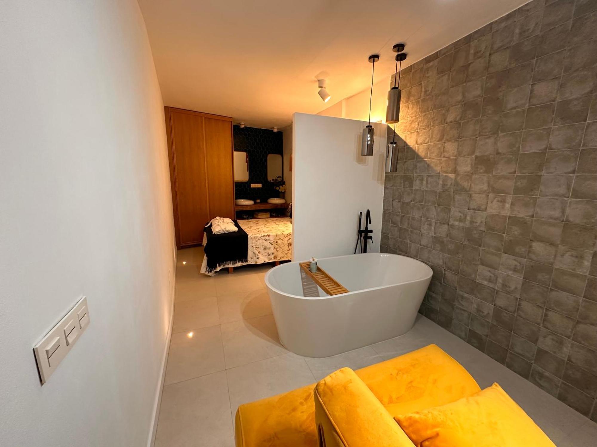 Estudio Boutique Terral Conil De La Frontera Luaran gambar